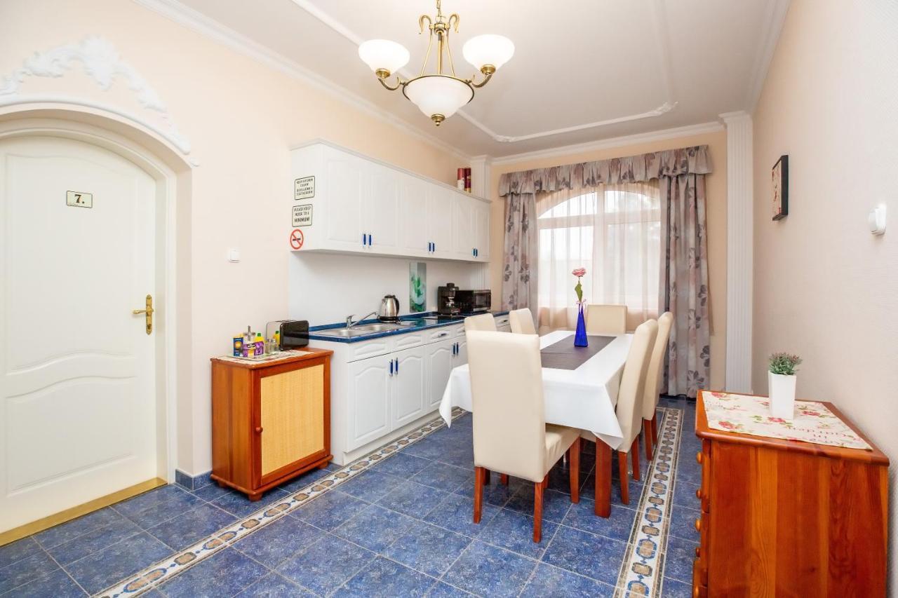Villa Rosa Hajduszoboszlo Luaran gambar